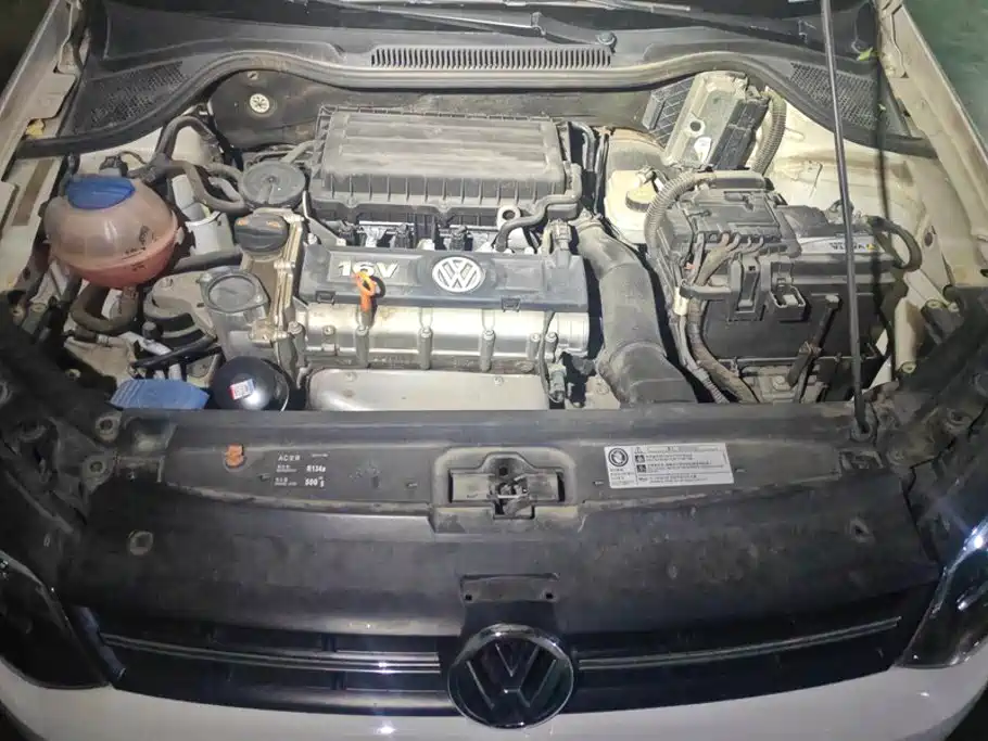 Volkswagen Polo — миниатюра 10