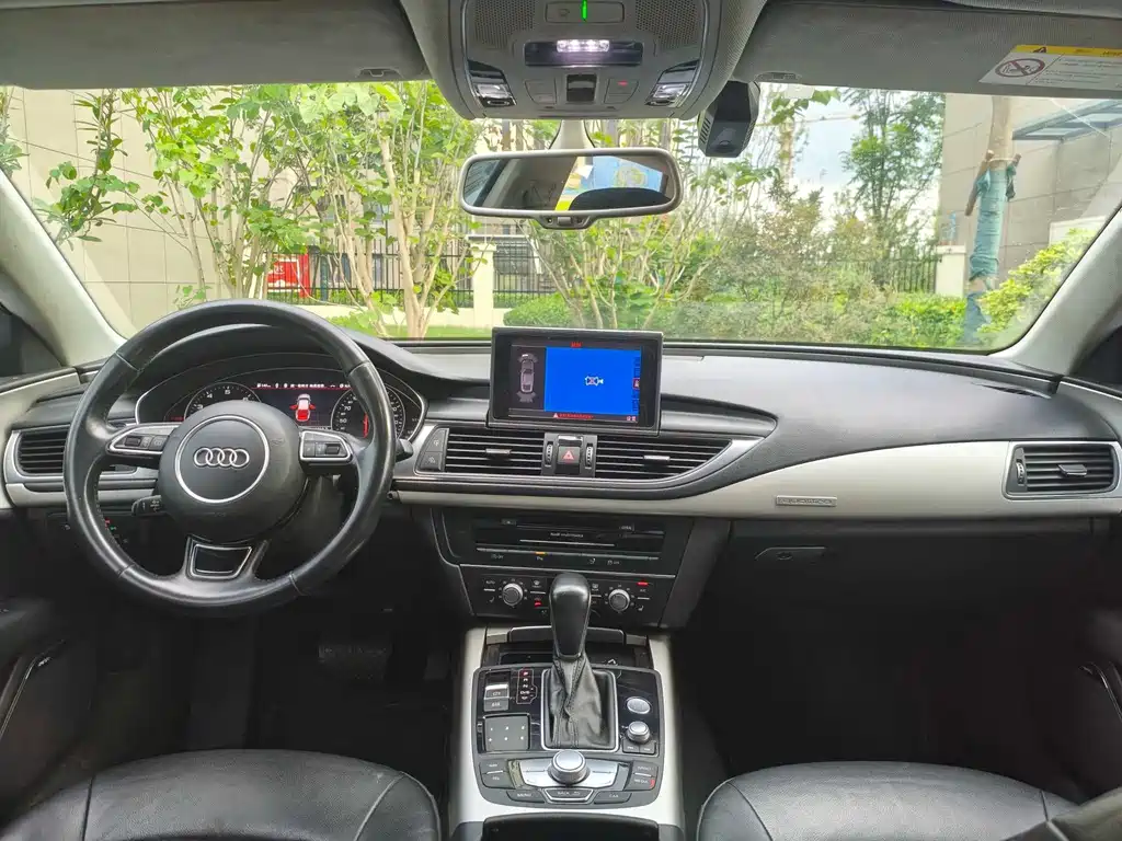Audi A7 — миниатюра 6