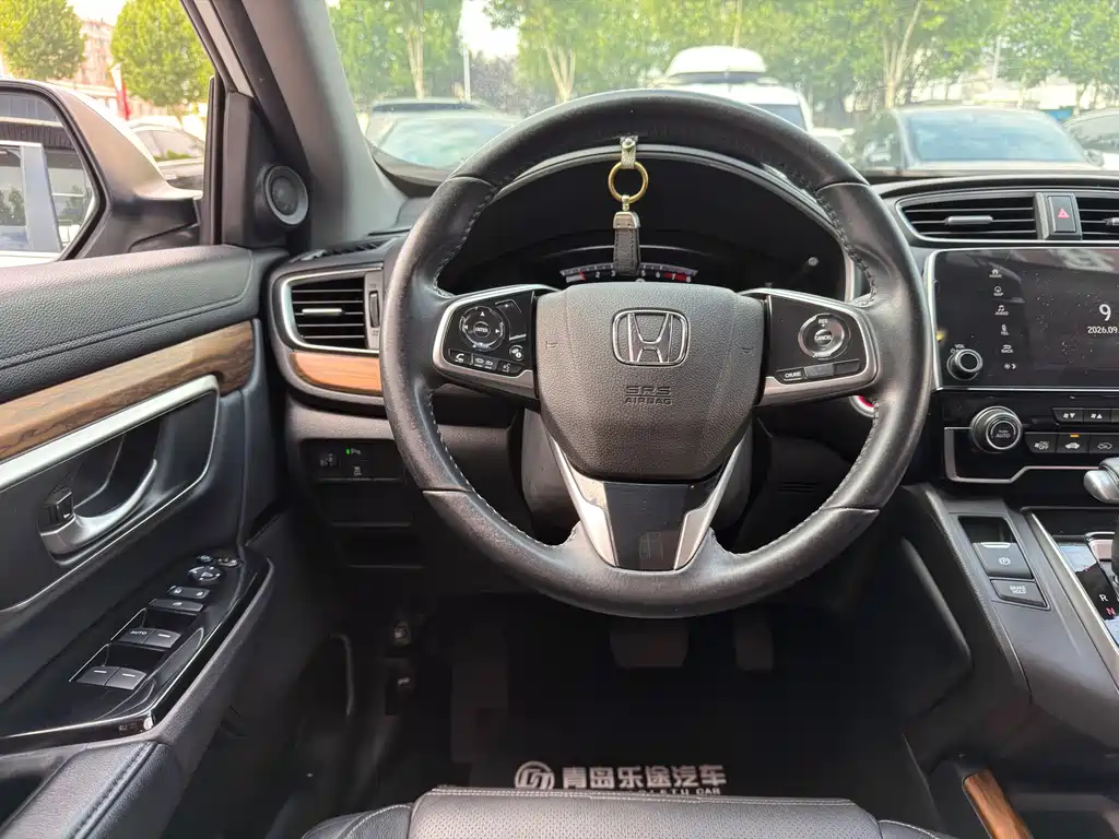 Honda CR-V — миниатюра 12