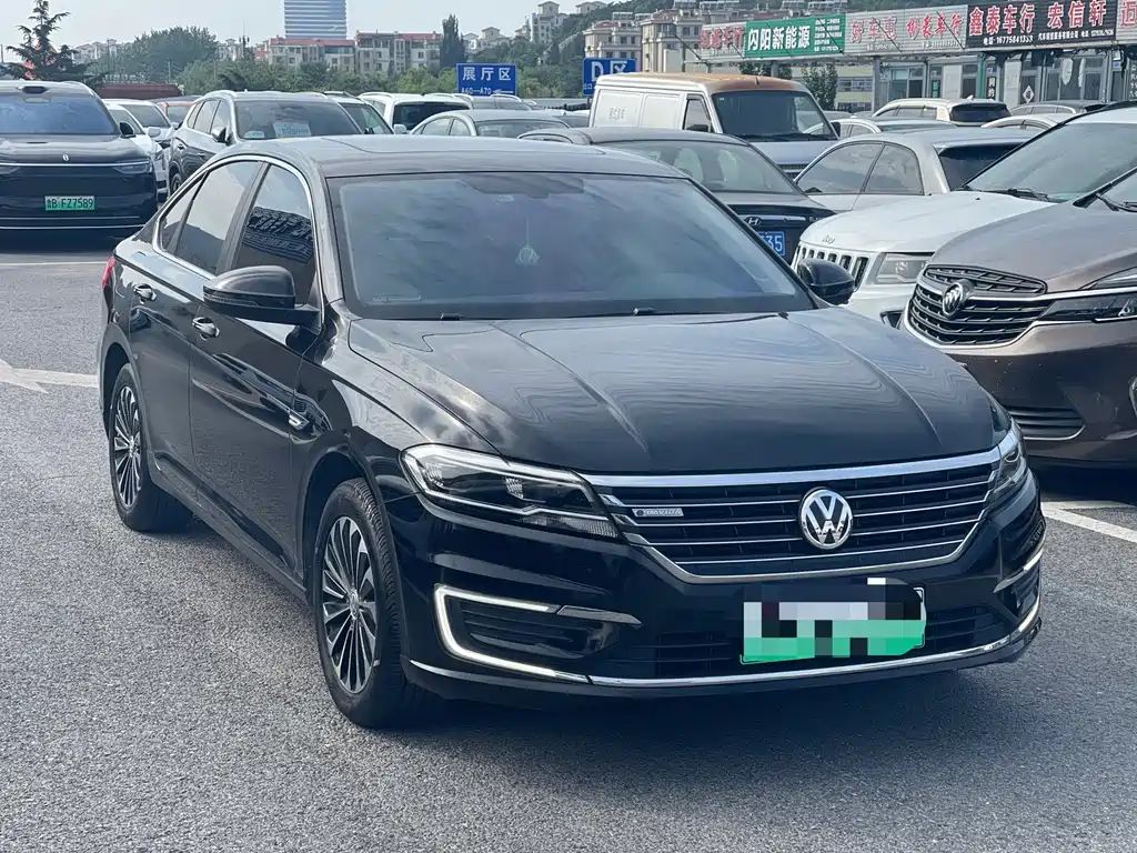 Volkswagen Lavida Pure Electric — миниатюра 3