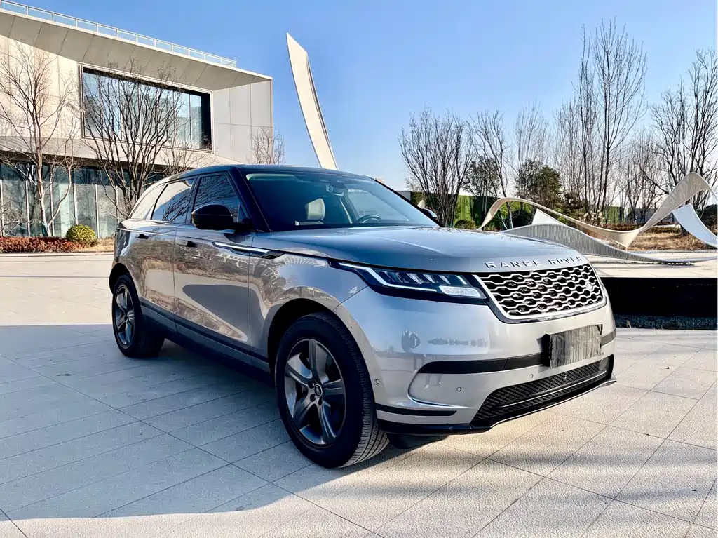 LAND ROVER RANGE ROVER STAR PULSE