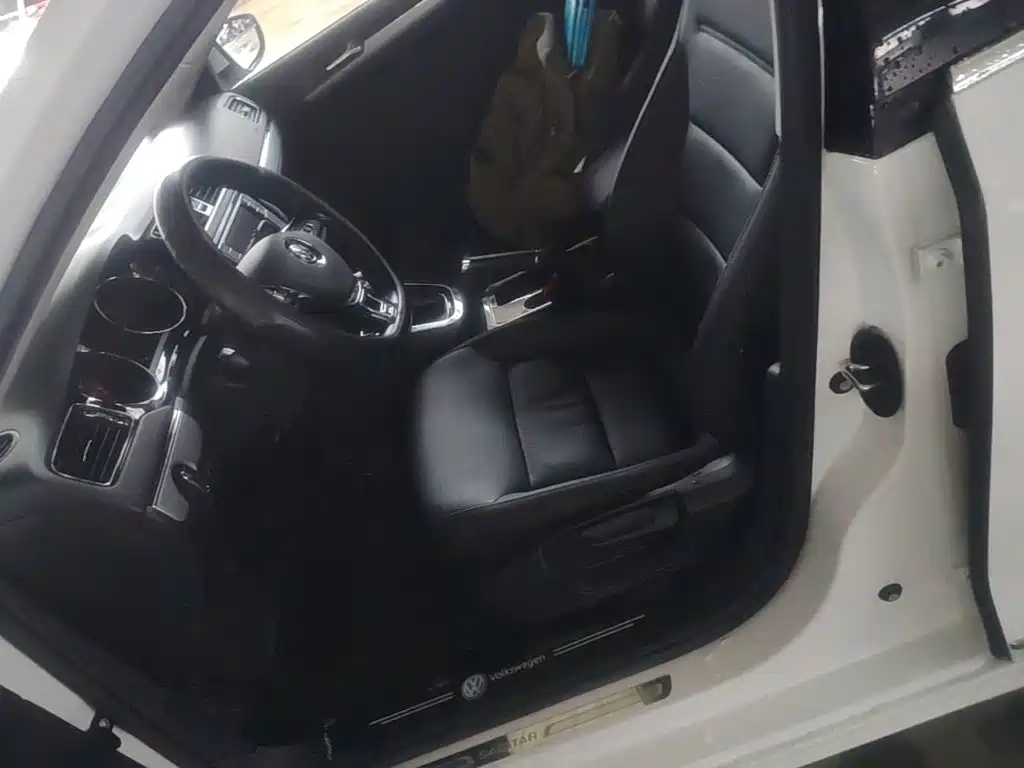 Volkswagen Sagitar — миниатюра 15
