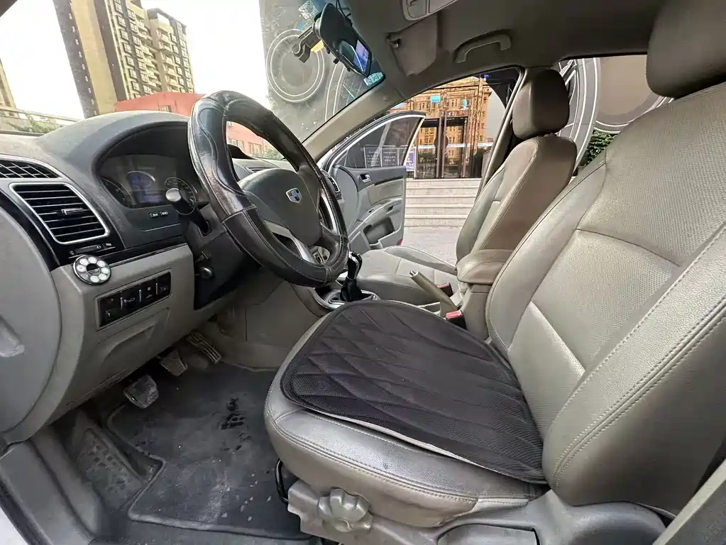 Geely Emgrand Classic — миниатюра 7