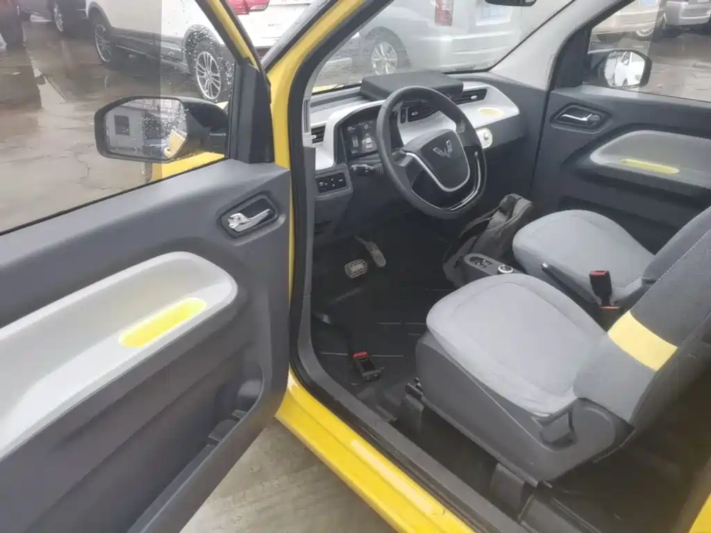 Wuling MINIEV — миниатюра 16