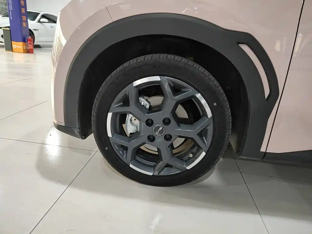 BYD Seagull — миниатюра 23