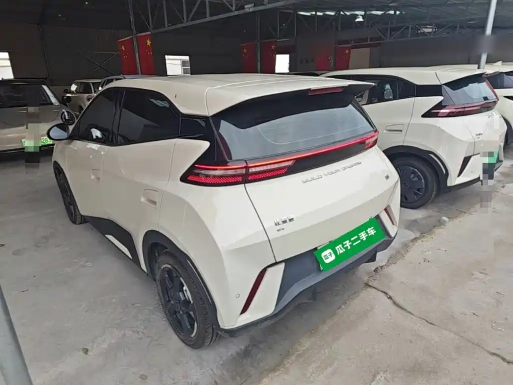 BYD Seagull — миниатюра 5