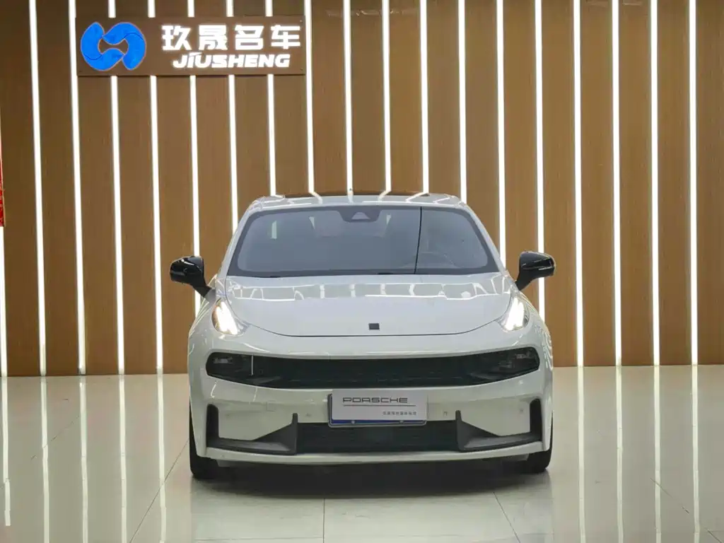 Lynk & Co 03 — миниатюра 2