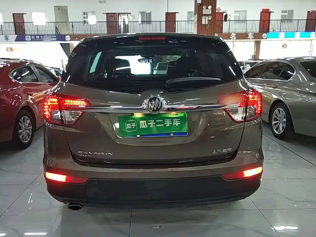 Buick Envision Plus — миниатюра 6