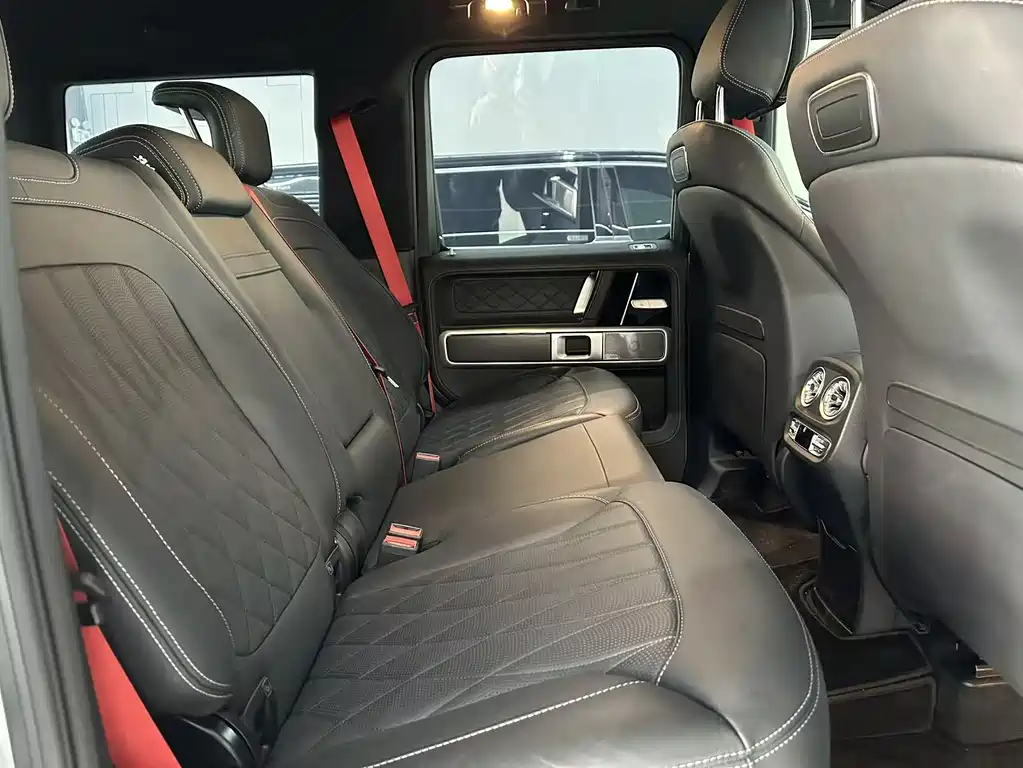 MERCEDES-BENZ G CLASS AMG