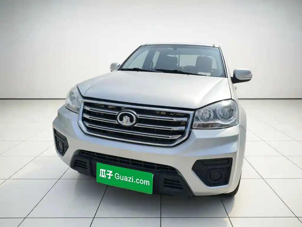 Great Wall Fengjun 5 — миниатюра 2
