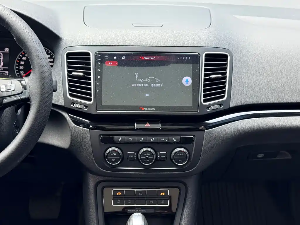 Volkswagen Sharan — миниатюра 13