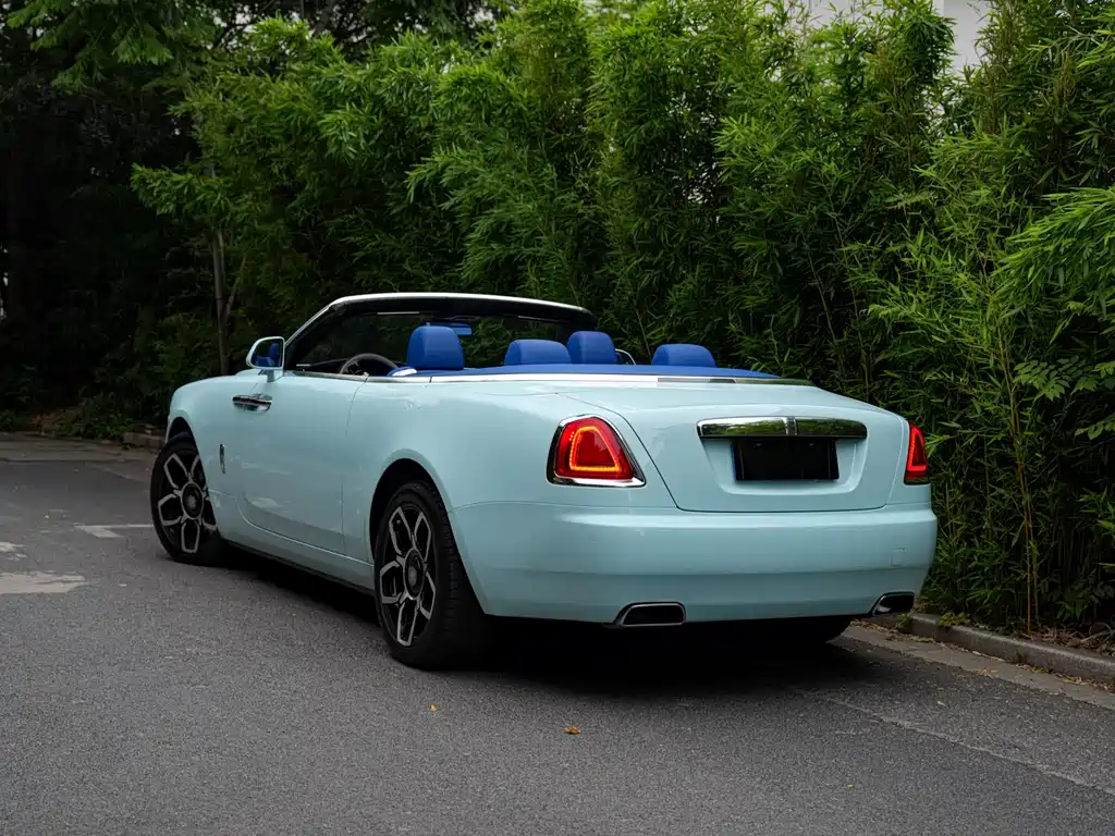 Rolls-Royce Dawn 2020 6.6T