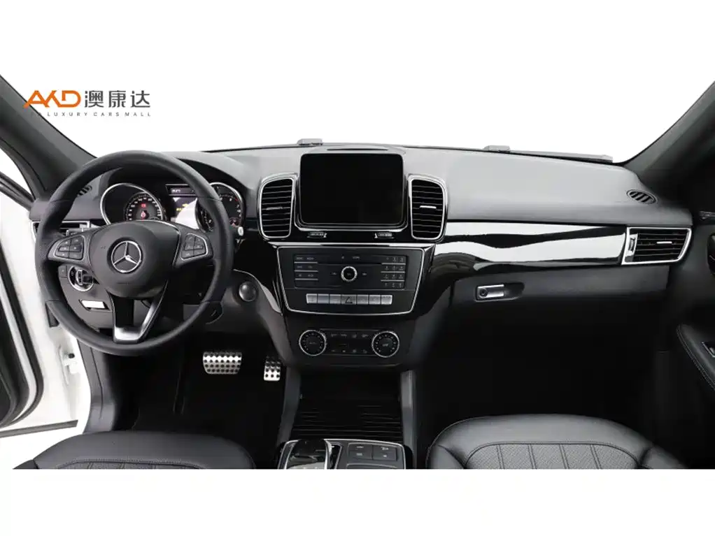 Mercedes-Benz GLE (Import) — миниатюра 5