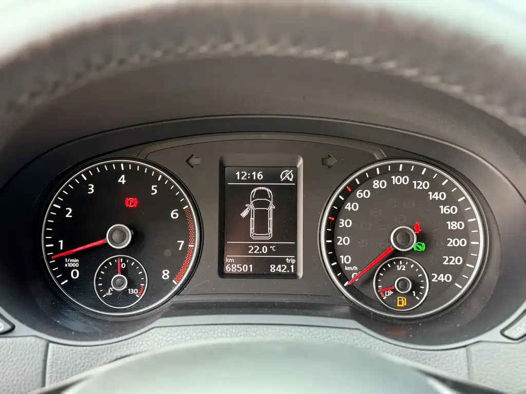 Volkswagen Sharan — миниатюра 17