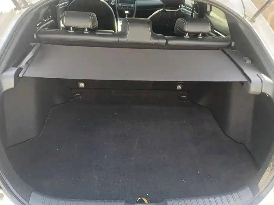 Honda Civic — миниатюра 4