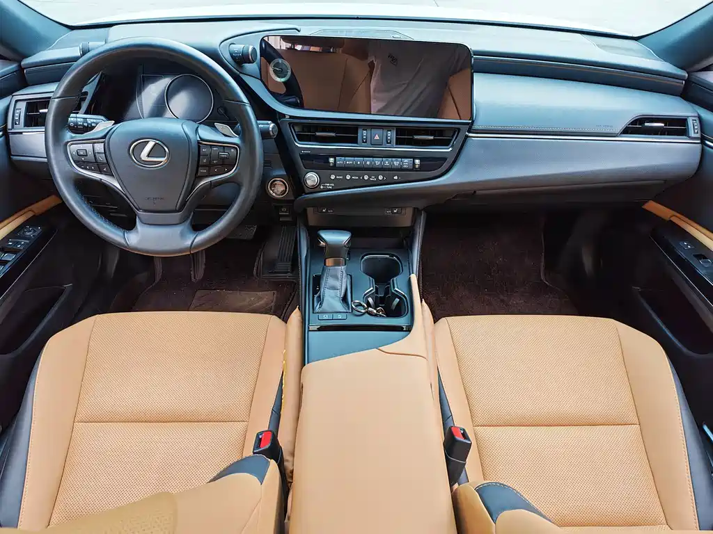 Lexus ES — миниатюра 5
