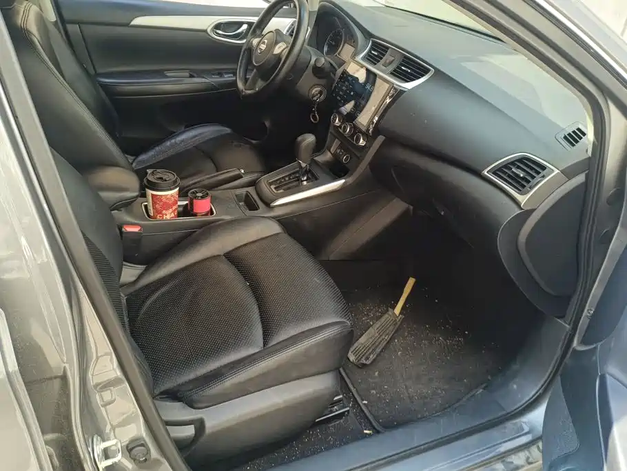 Nissan Sylphy — миниатюра 8