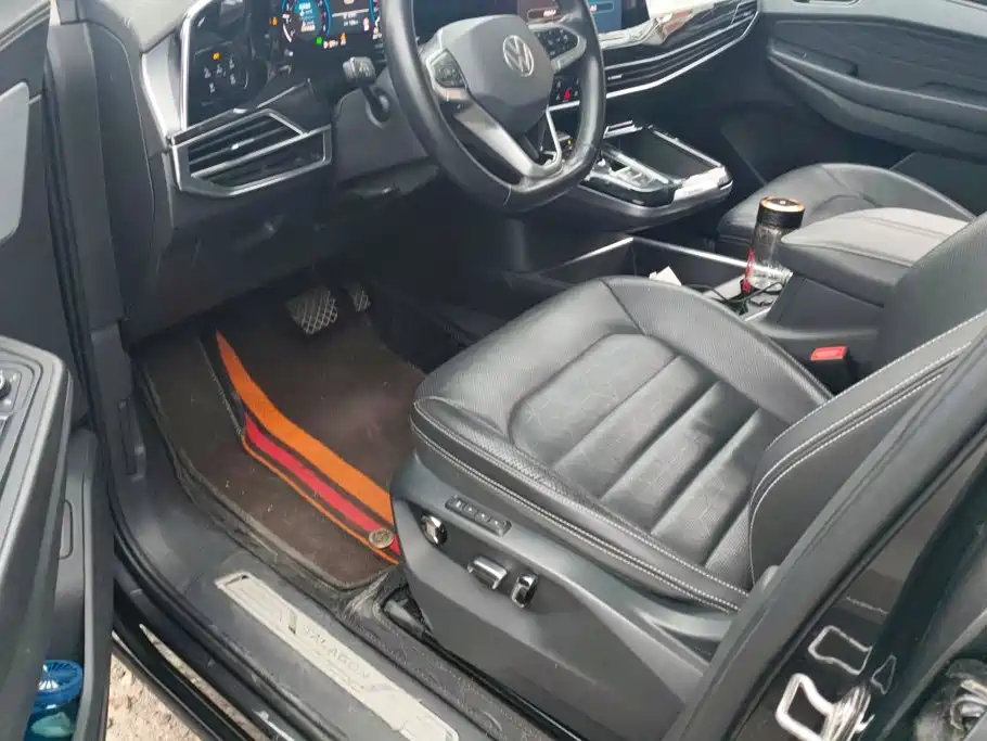 Volkswagen Talagon — миниатюра 9