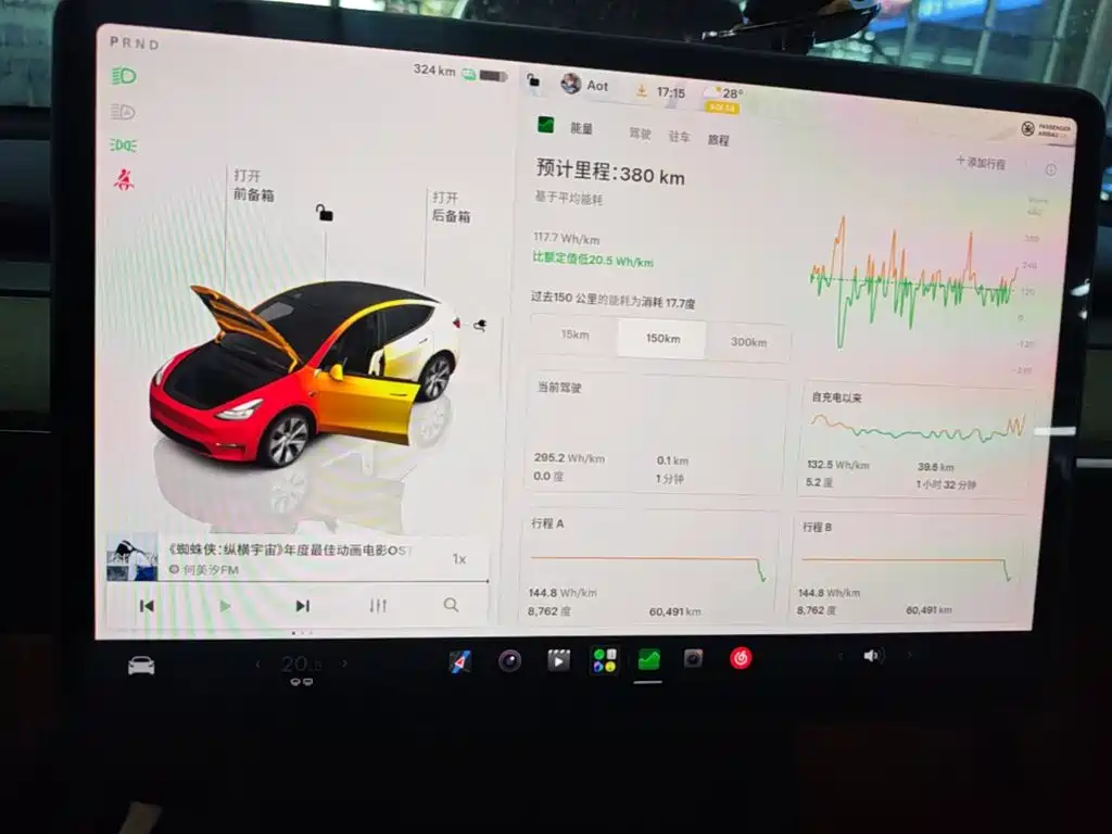 Tesla Model Y — миниатюра 13
