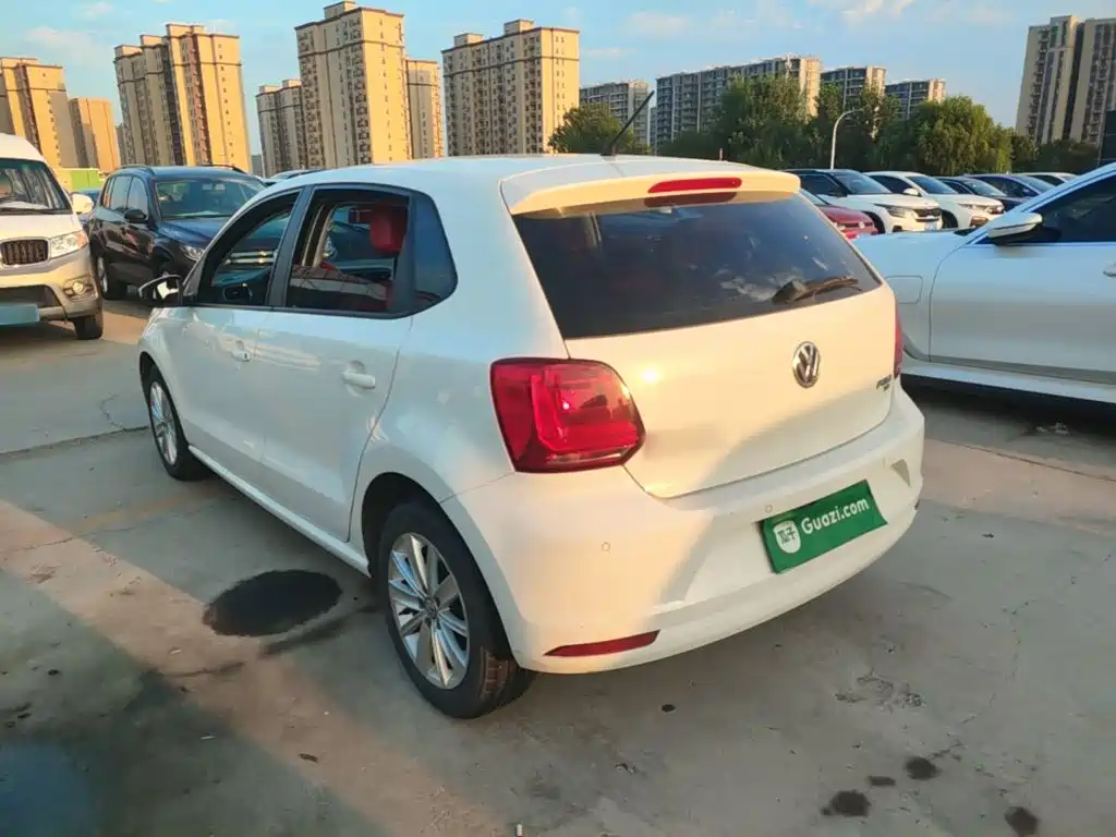 Volkswagen Polo — миниатюра 5