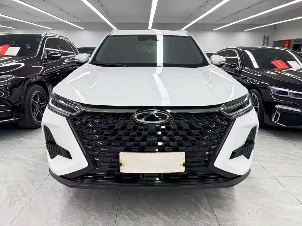 Chery Tiggo 8 PRO — миниатюра 2
