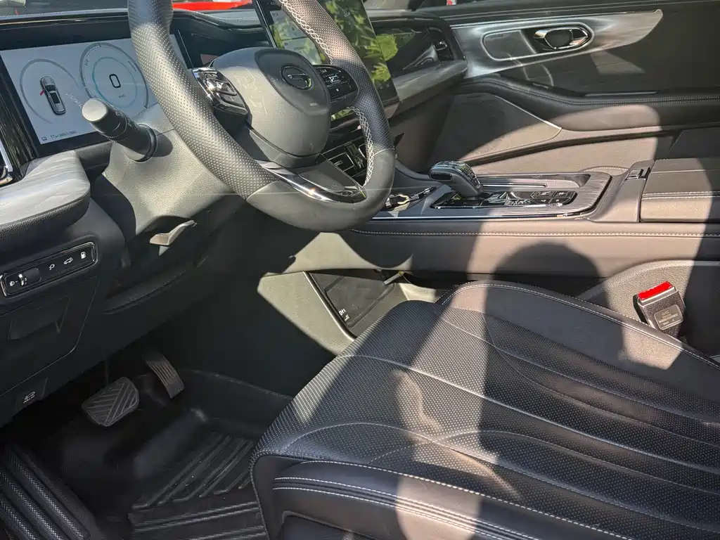 GAC Motor Trumpchi ES9 — миниатюра 17