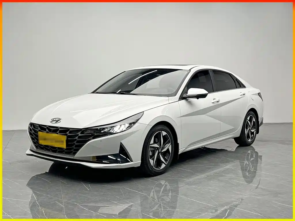 Hyundai Elantra 2023