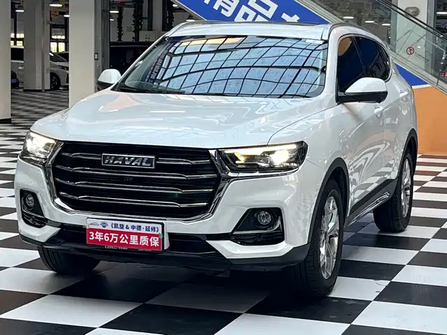 2022 Haval H6