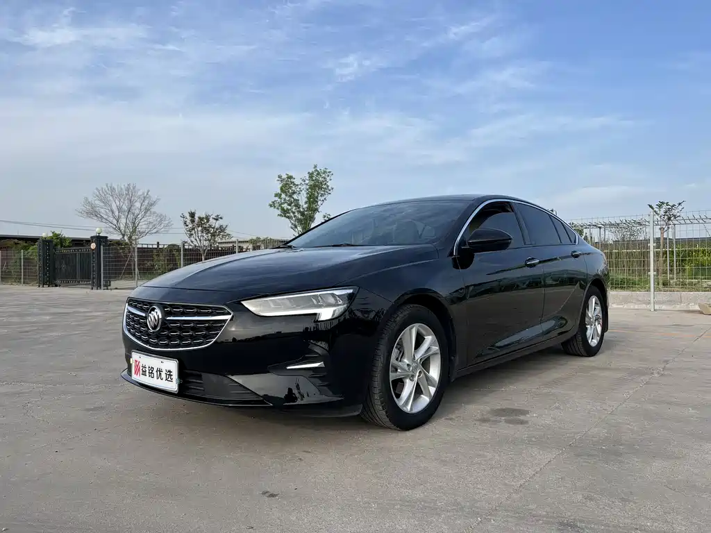 Buick Regal 2021