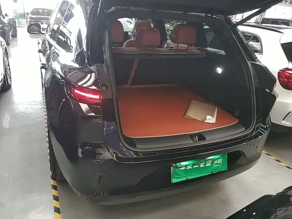 Li Auto Li L6 — миниатюра 19
