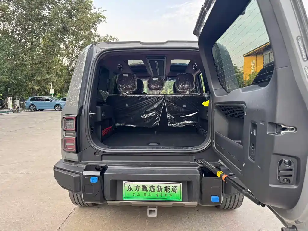 iCAR iCAR V27 — миниатюра 15