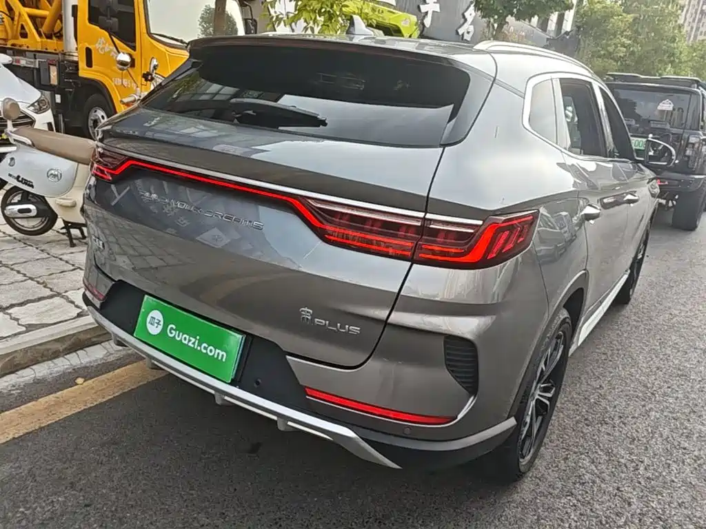 BYD PLUS — миниатюра 7