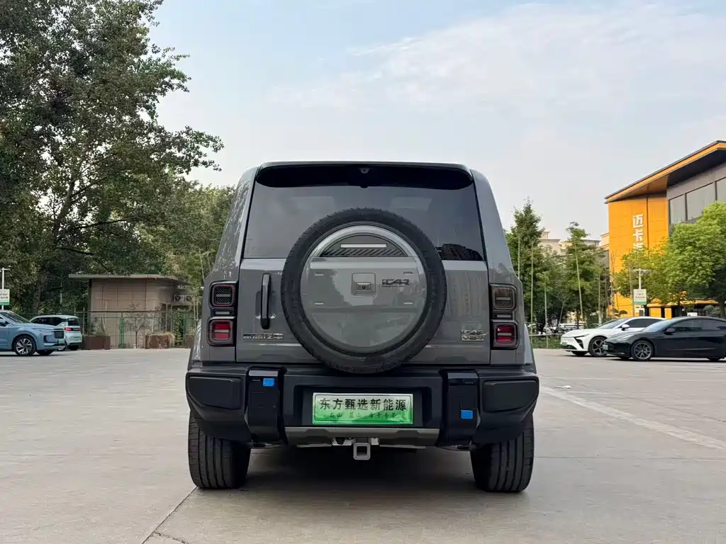iCAR iCAR V27 — миниатюра 14