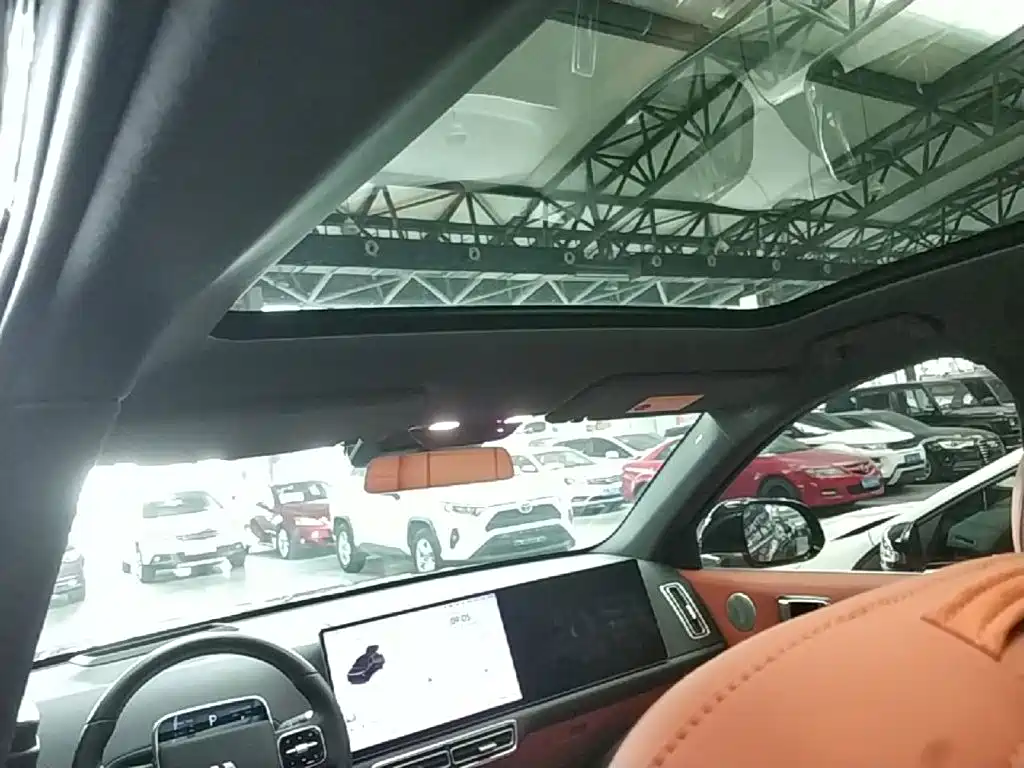 Li Auto Li L6 — миниатюра 18
