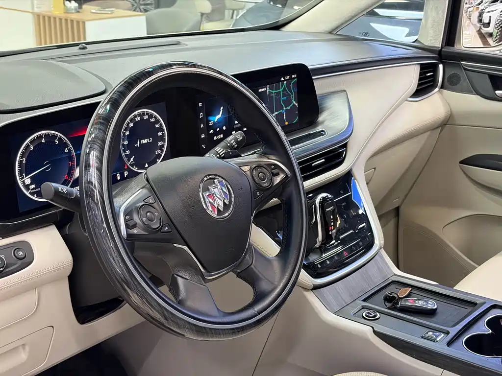 Buick GL8 — миниатюра 4