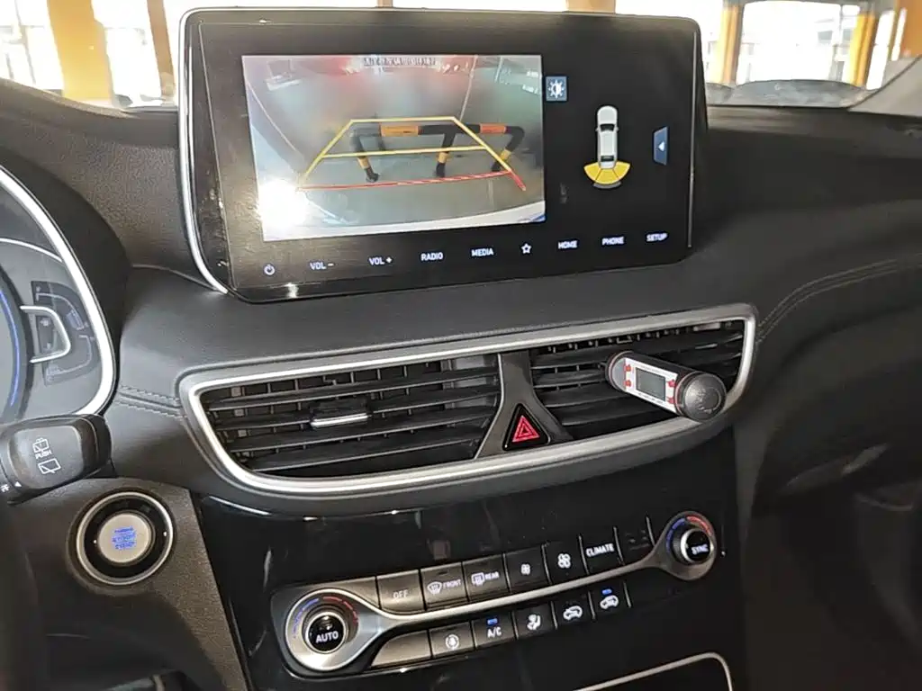 Hyundai Tucson — миниатюра 13