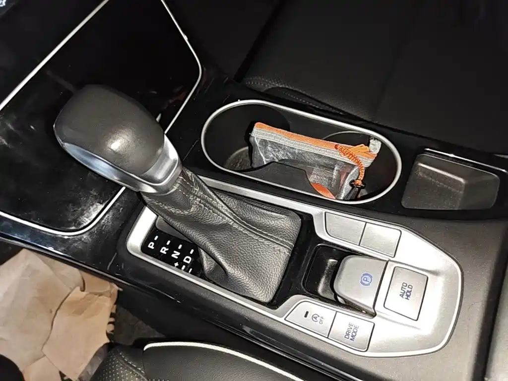 Hyundai Tucson — миниатюра 14