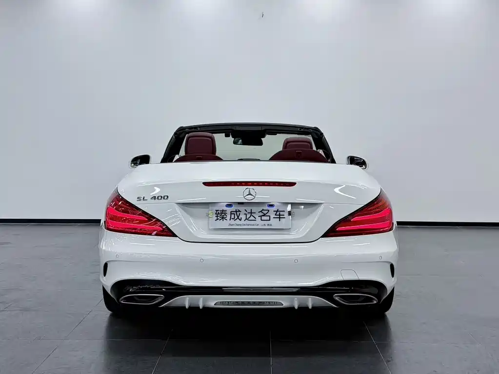 Mercedes-Benz SL 2017 SL 400