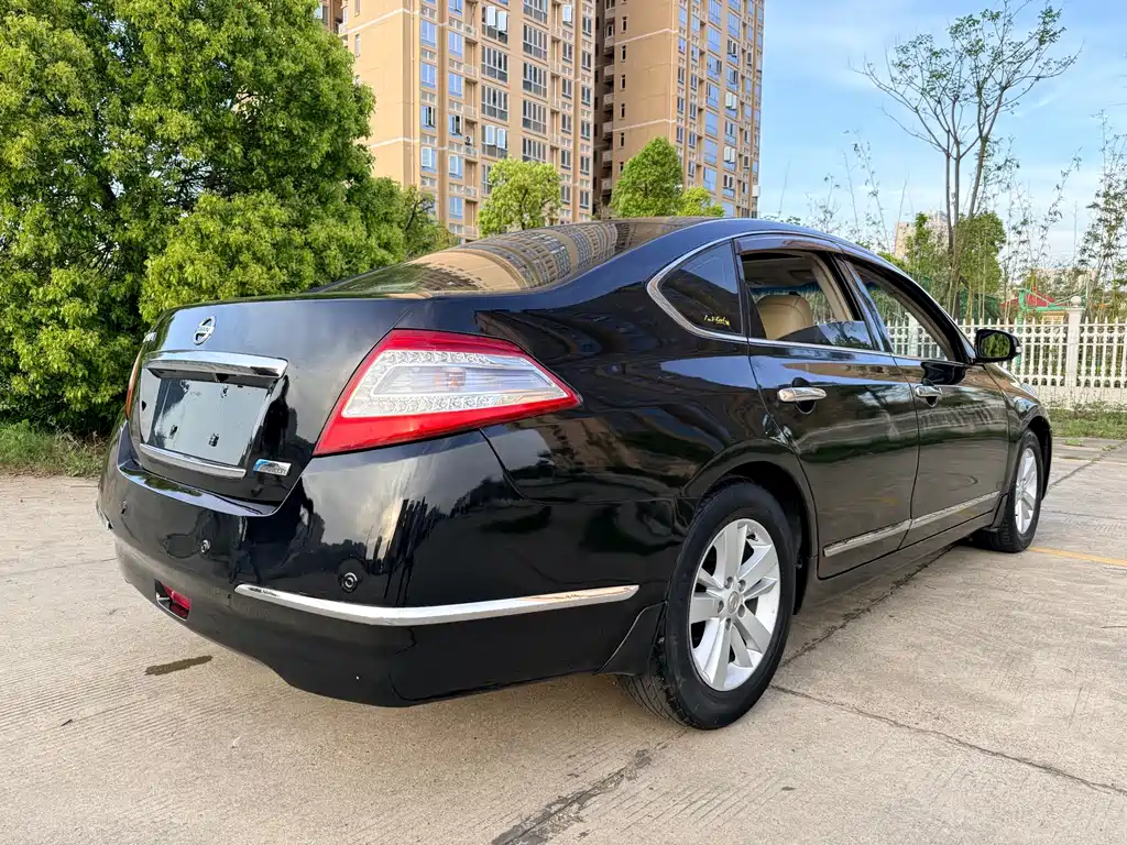 Nissan Altima 2011 2.0L XL Comfort