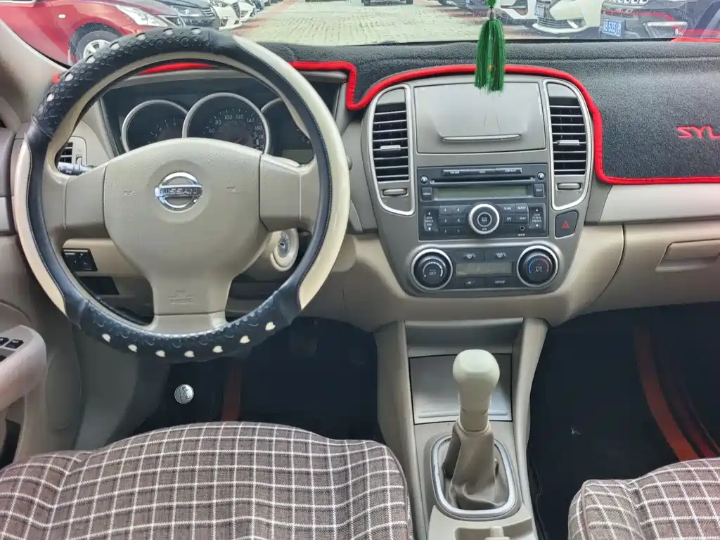 Nissan Sylphy — миниатюра 5