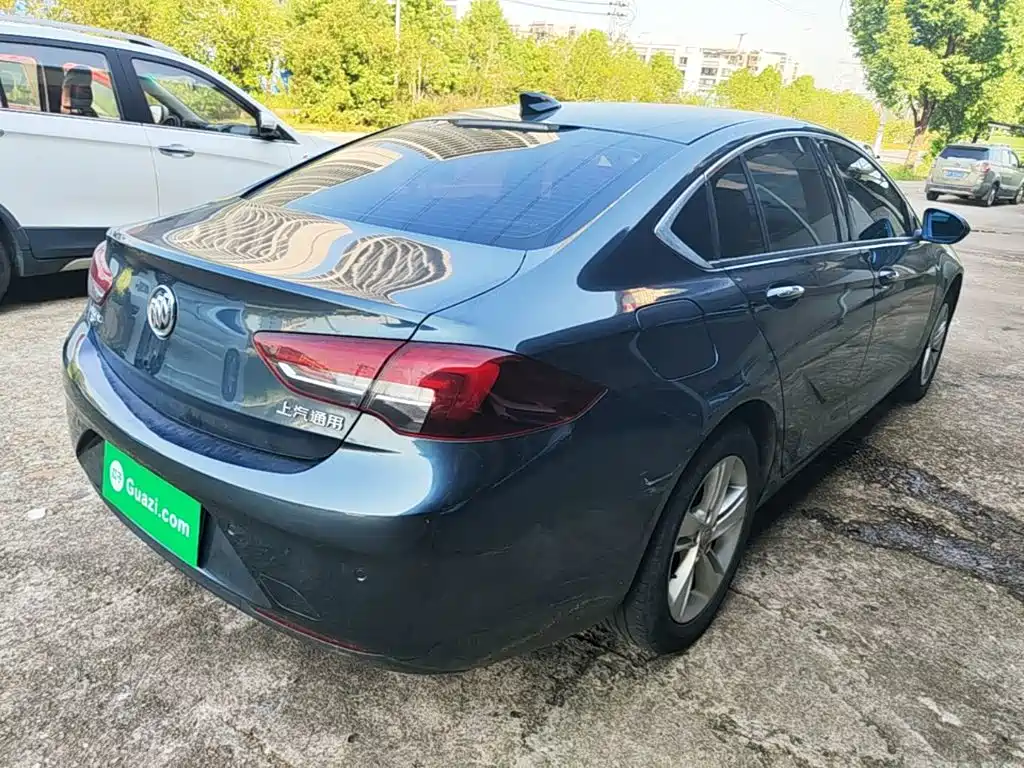 Buick Regal — миниатюра 7
