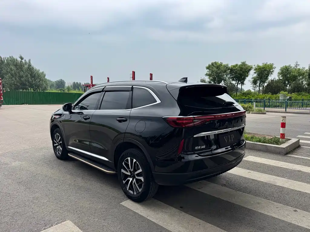 Haval H6 2022 1.5T AT Max