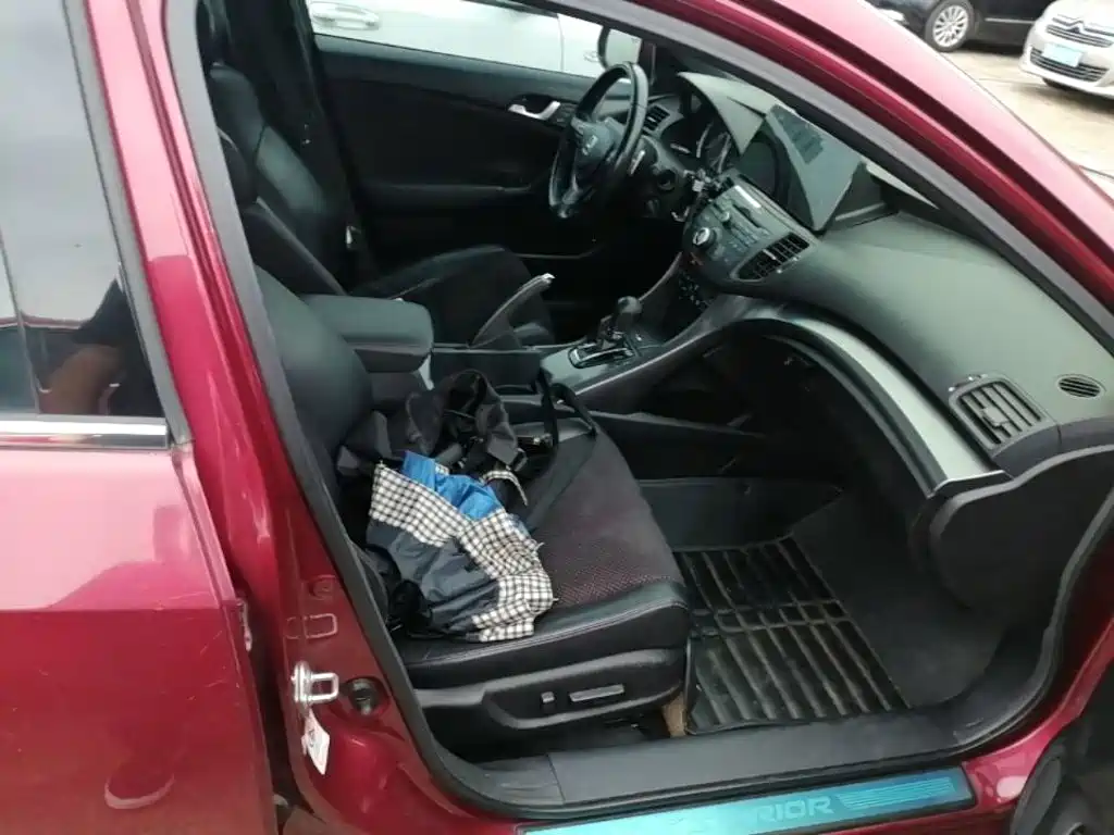 Honda Spirior — миниатюра 25