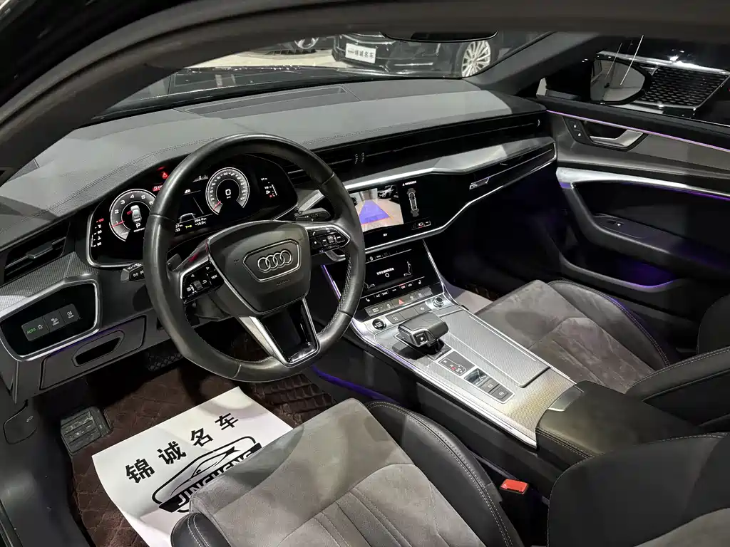 Audi A6L 2021 45 TFSI