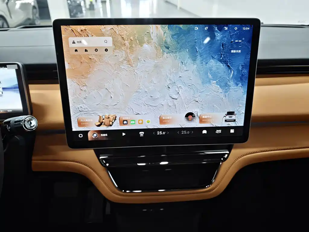 Geely Galaxy L380 2024 140 6 мест Ultra