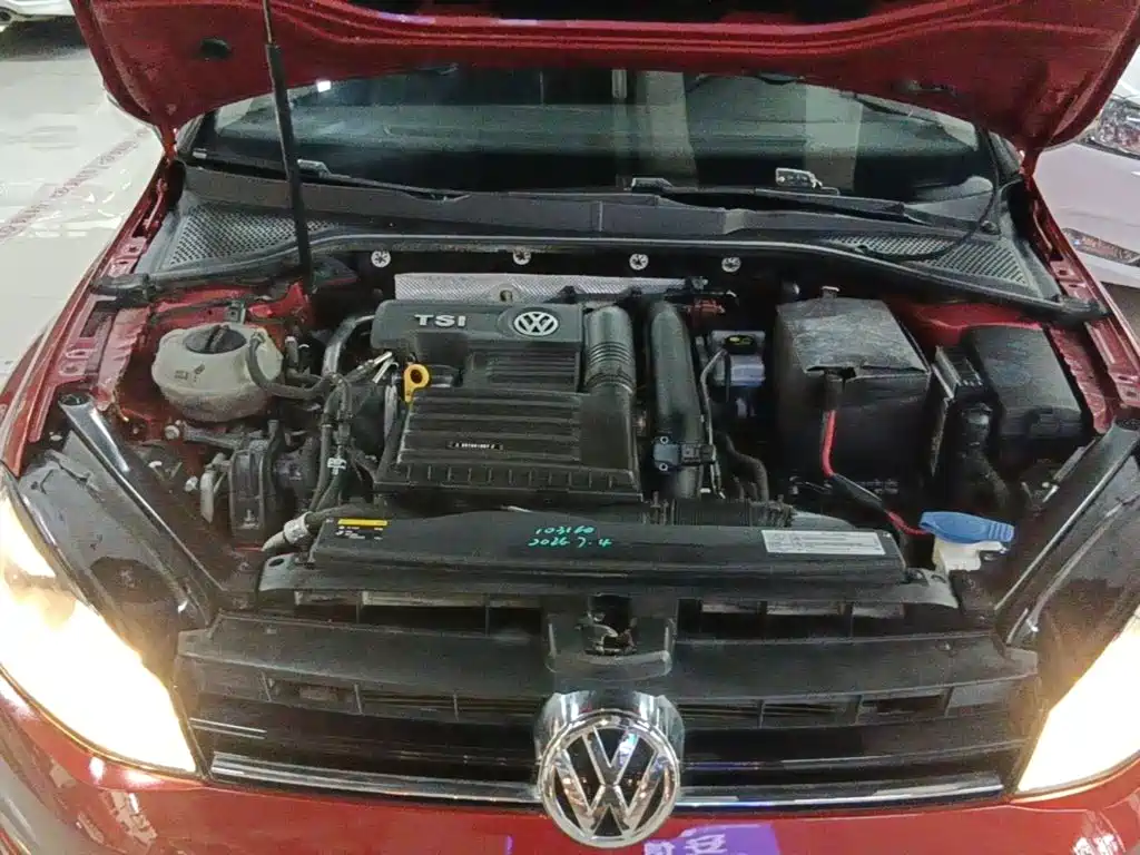 Volkswagen Golf — миниатюра 20