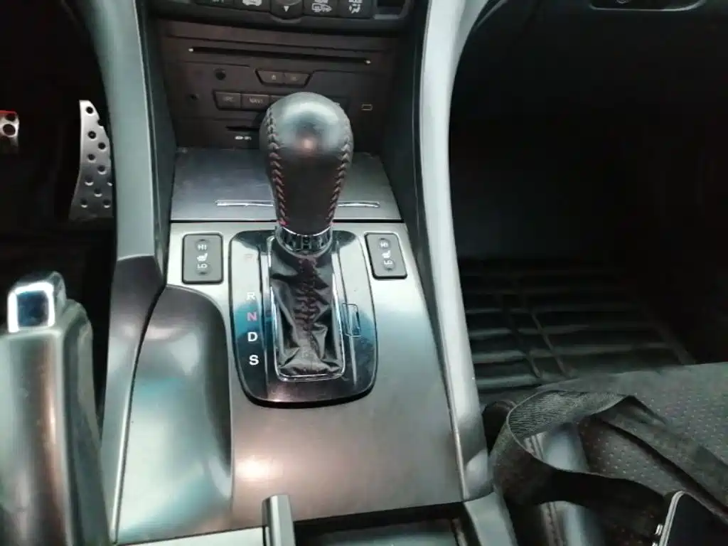 Honda Spirior — миниатюра 14