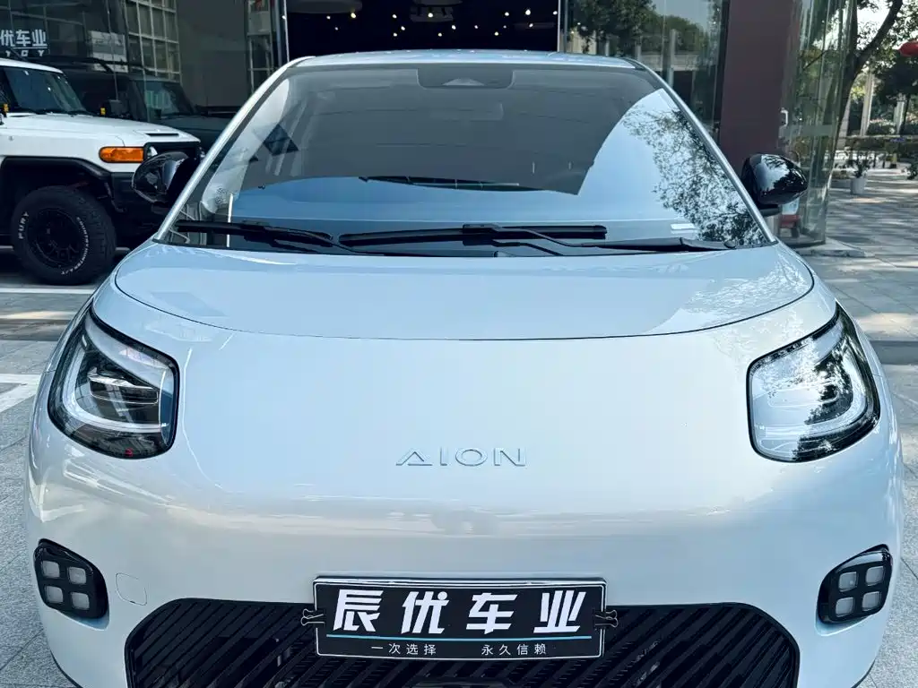 Aion AION UT — миниатюра 3