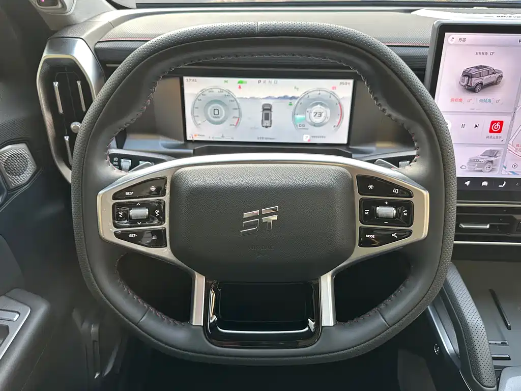 Jetour Traveller — миниатюра 14