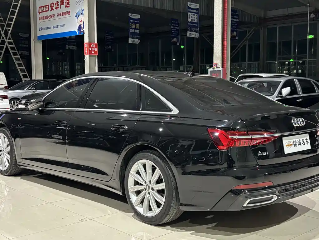 Audi A6L 2021 45 TFSI